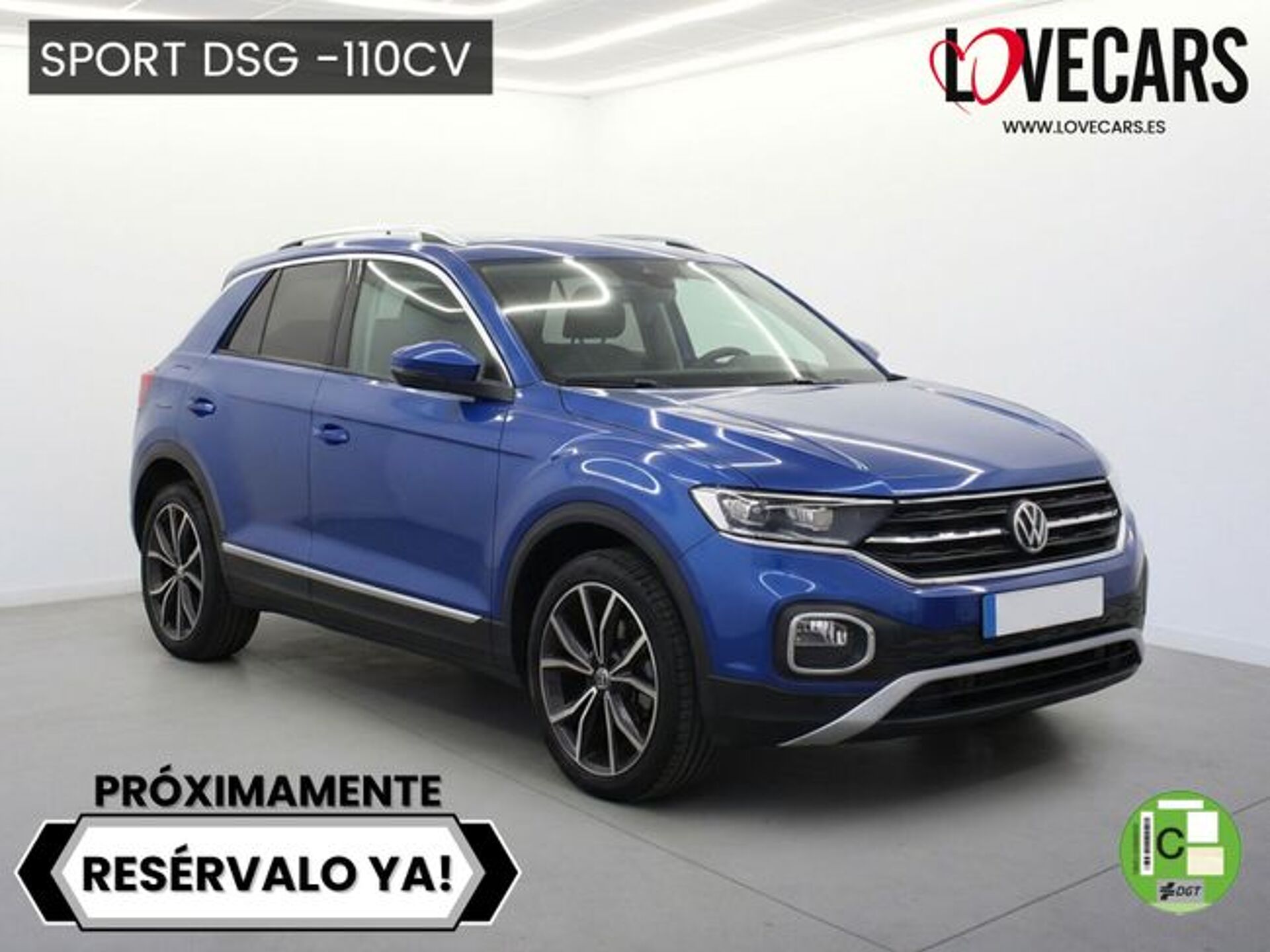 Imagen 1 de VOLKSWAGEN T-Cross
