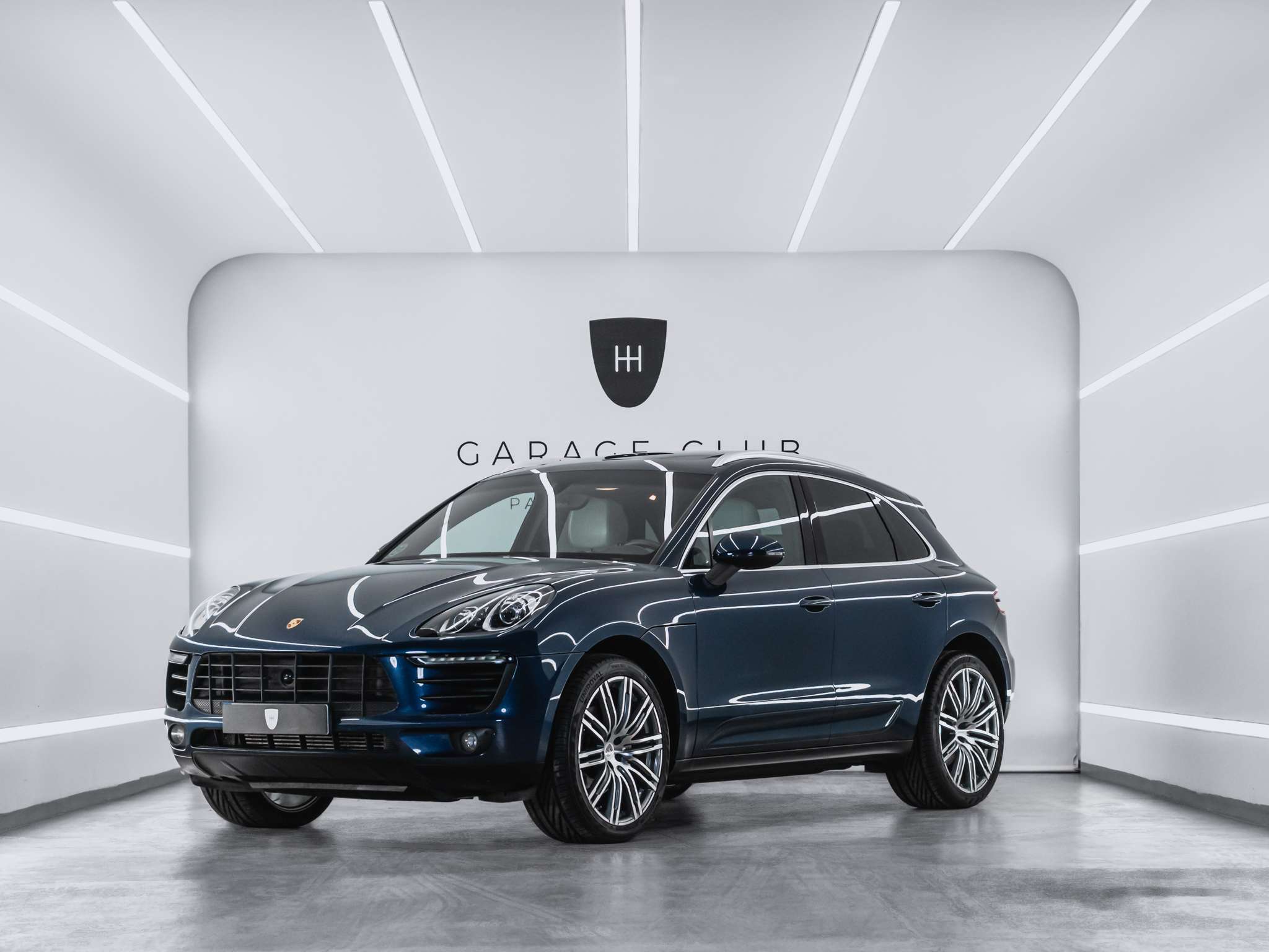 PORSCHE Macan (Macan Diesel S S Diesel) en Barcelona