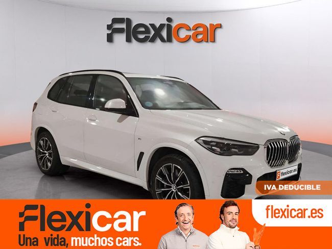 BMW X5 (xDrive30d) en Barcelona