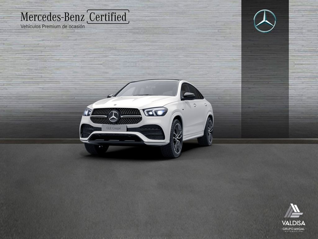 MERCEDES Clase GLE (GLE 350 de 4Matic Coupe AMG Line (EURO 6d)) en Valencia