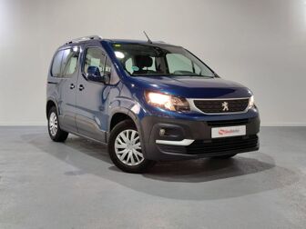 Imagen de PEUGEOT Rifter 1.2 PureTech S&S Long Active NAV+ 110