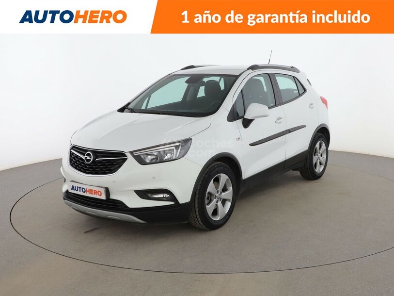 Foto del OPEL Mokka X 1.4T S&S Selective 4x2