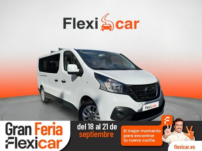 NISSAN NV300 (NV300) en Pontevedra
