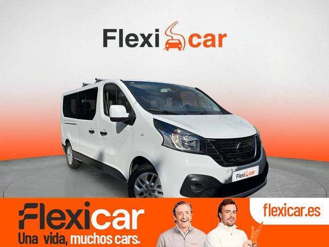 NISSAN NV300 (Combi 9 2.0dCi 110kW L1H1 1T Premium) en Pontevedra
