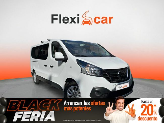NISSAN NV300 (Combi 9 2.0dCi 110kW L1H1 1T Premium) en Pontevedra