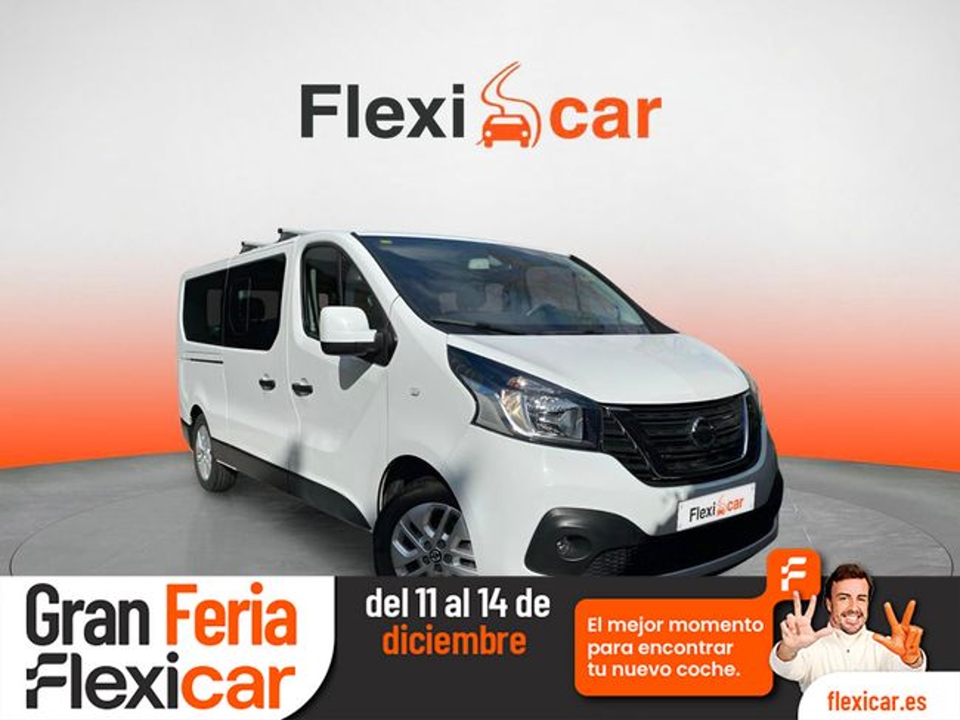 Imagen de NISSAN NV300