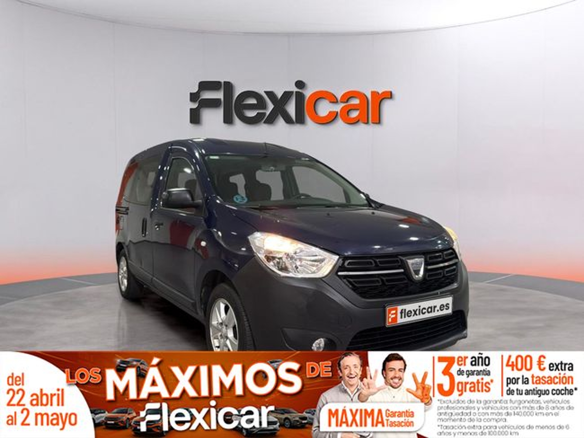 Imagen de DACIA Dokker