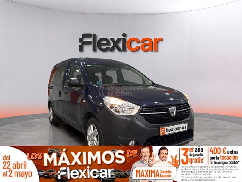 Foto del DACIA Dokker 1.5Blue dCi Essential 70kW