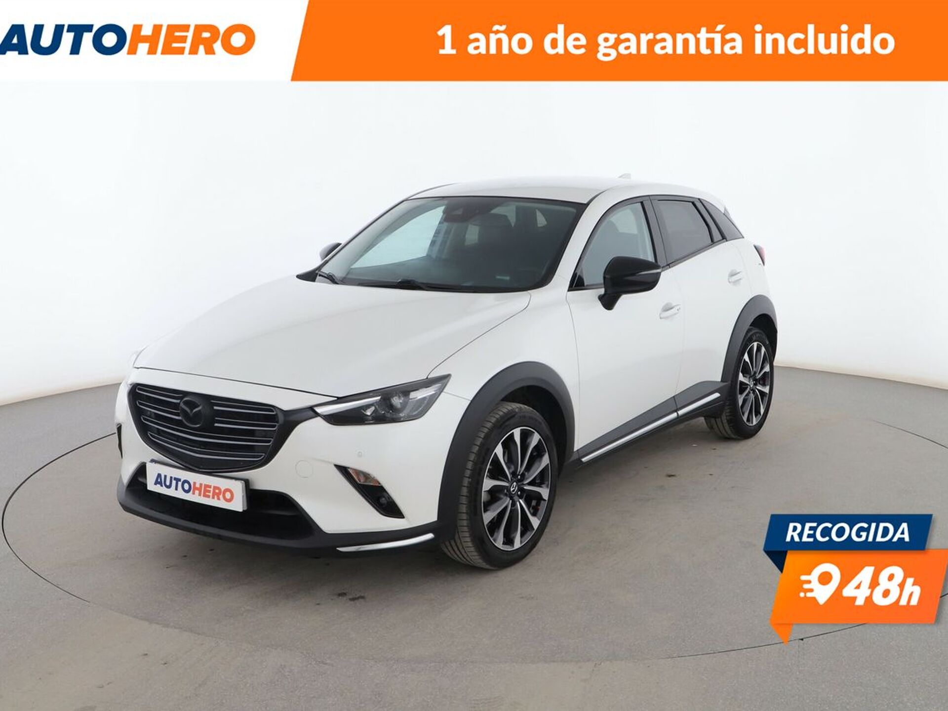 Imagen de MAZDA CX-3