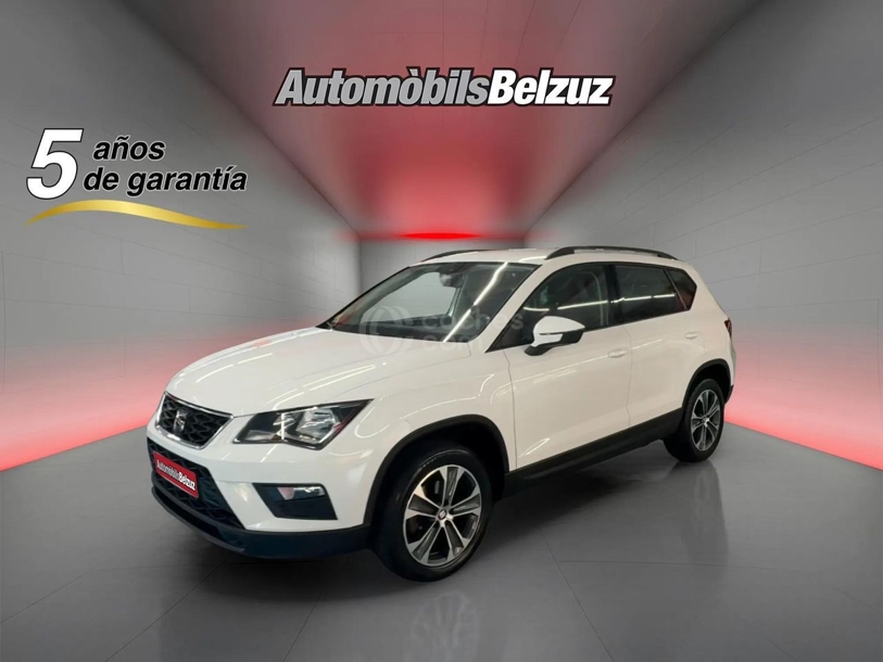 Foto del SEAT Ateca 1.0 TSI S&S Ecomotive Style