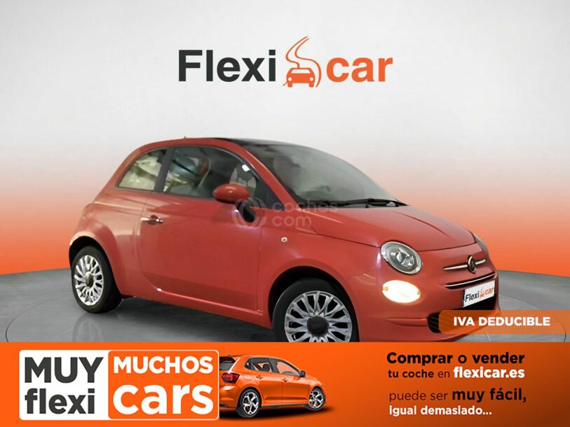 Foto del FIAT 500 C 1.0 GSE Lounge