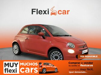 Imagen de FIAT 500 C 1.0 GSE Lounge