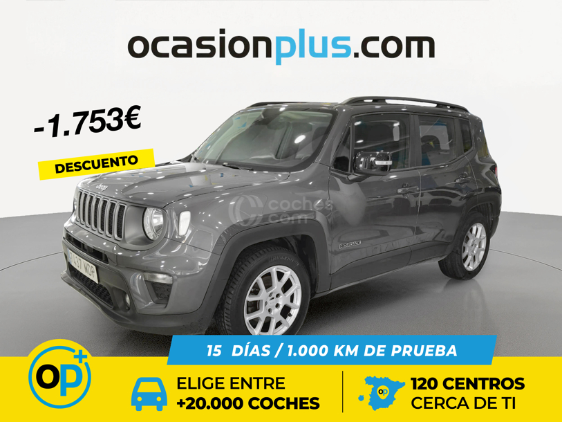 Foto del JEEP Renegade 1.5 MHEV Limited