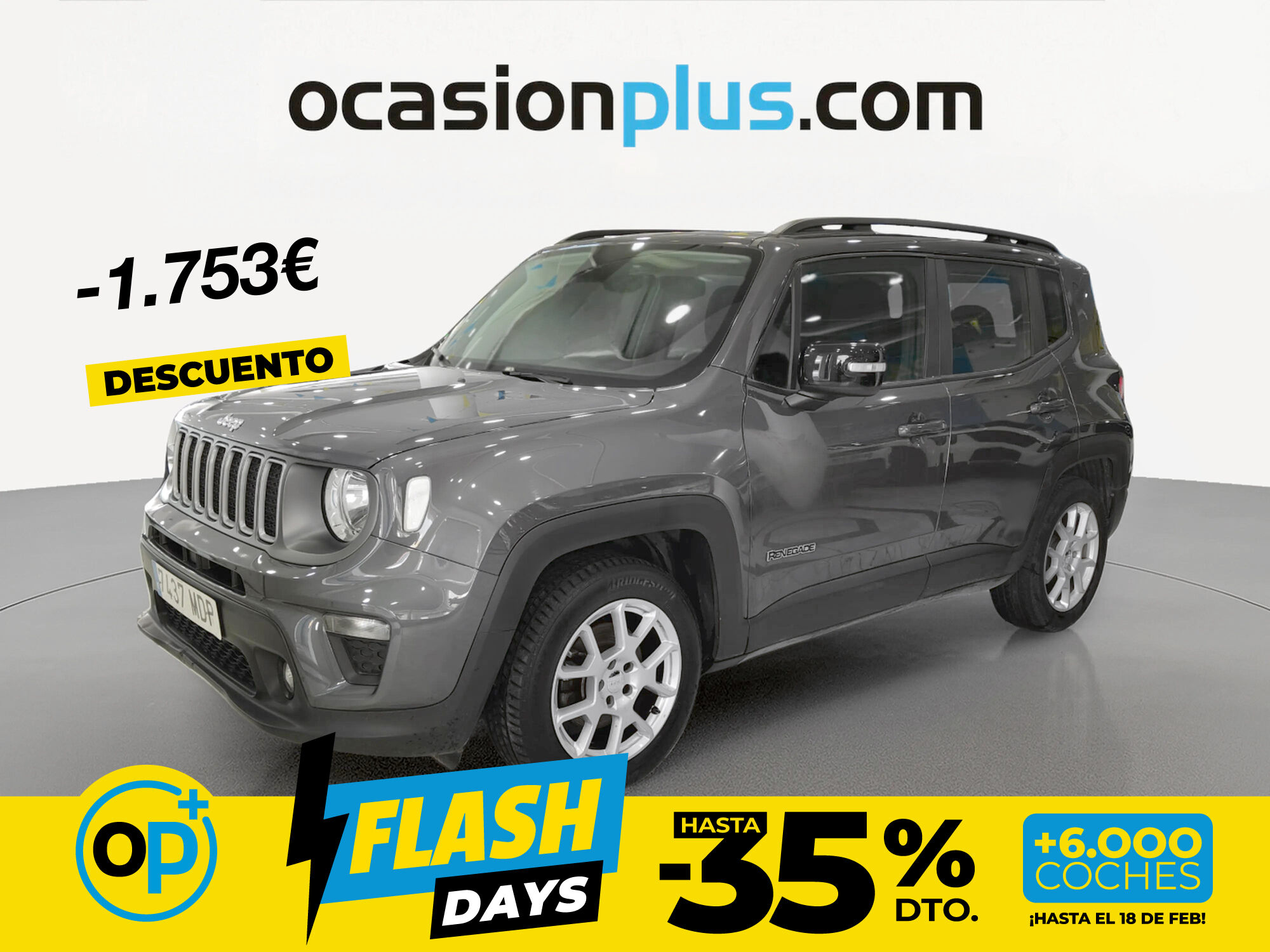 Foto del JEEP Renegade 1.5 MHEV Limited