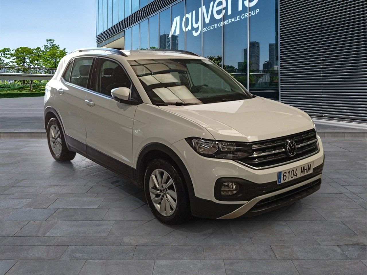 Foto del VOLKSWAGEN T-Cross 1.0 TSI Advance 81kW