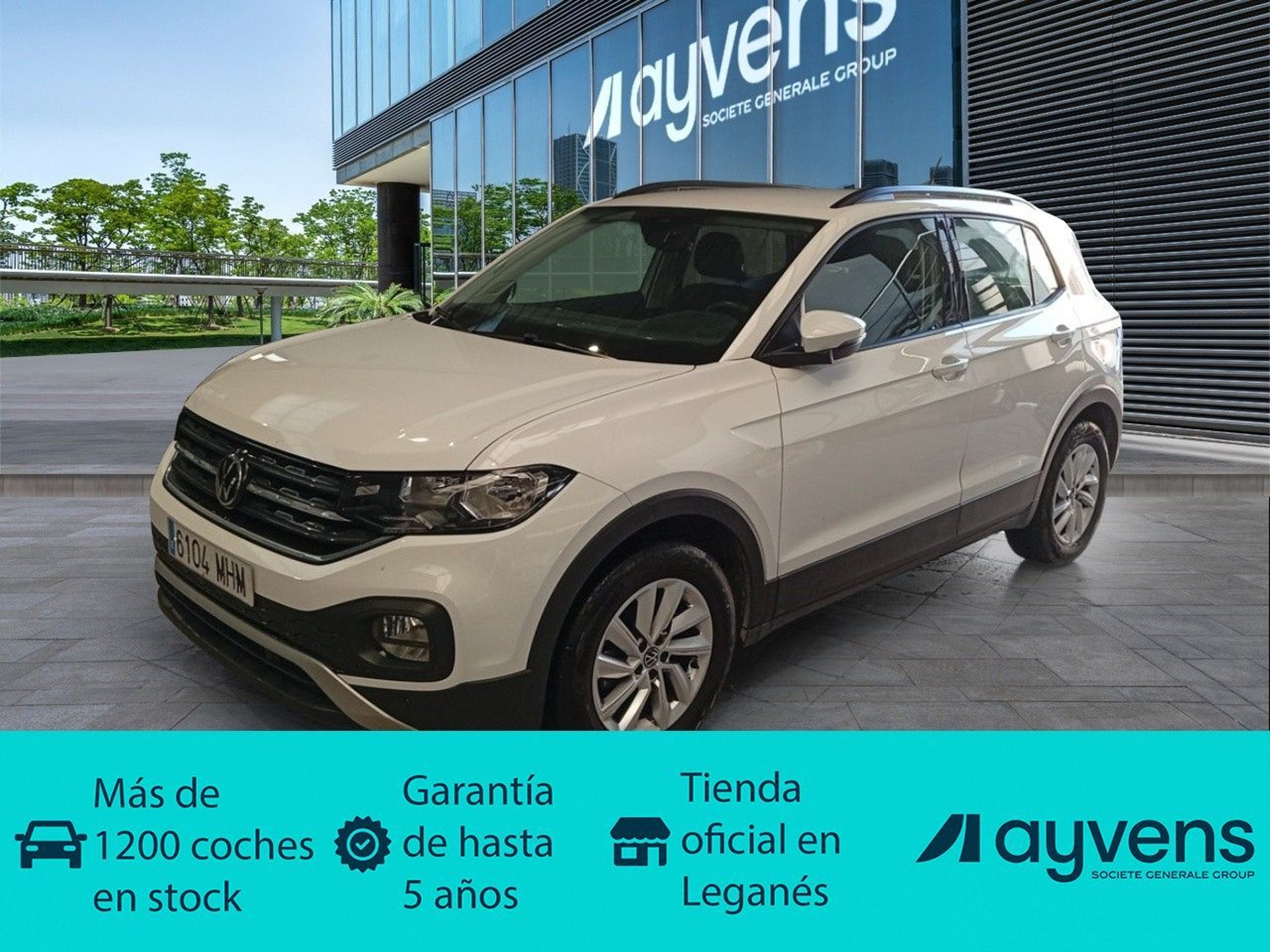 Imagen de VOLKSWAGEN T-Cross