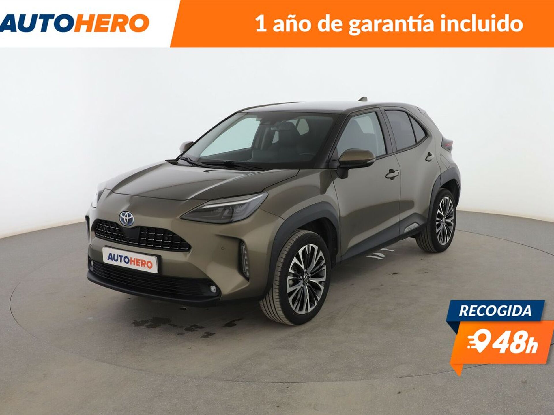 Imagen de TOYOTA Yaris Cross
