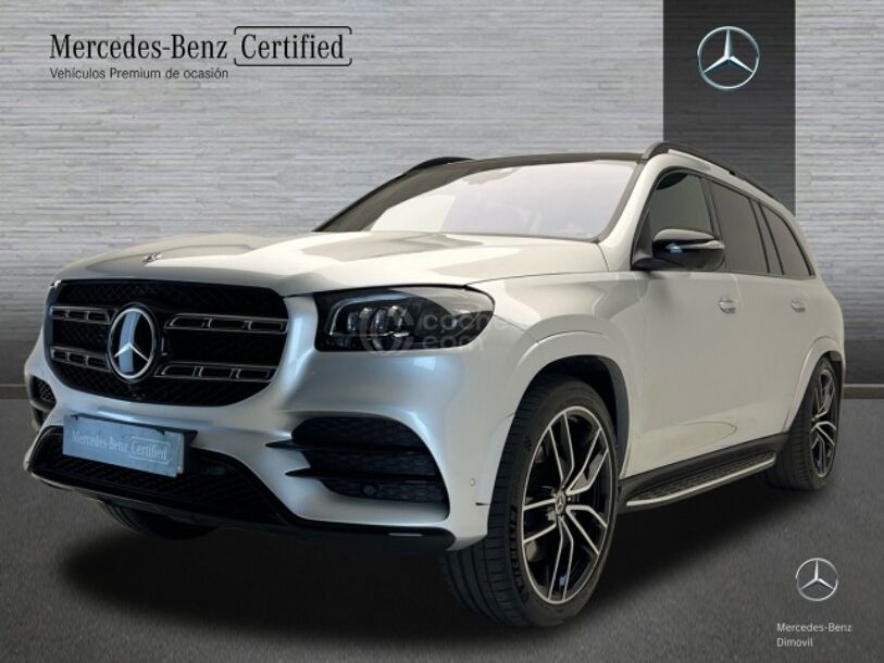 Foto del MERCEDES Clase GLS GLS 400d 4Matic