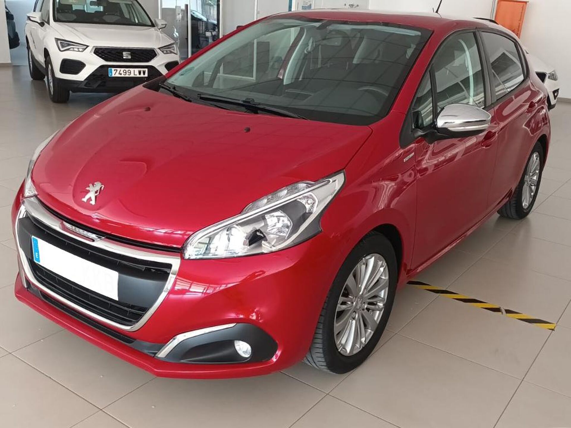 Imagen de PEUGEOT 208