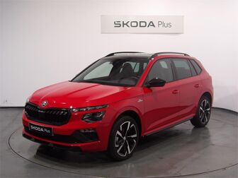 Imagen de SKODA Kamiq 1.5 TSI Monte Carlo DSG7