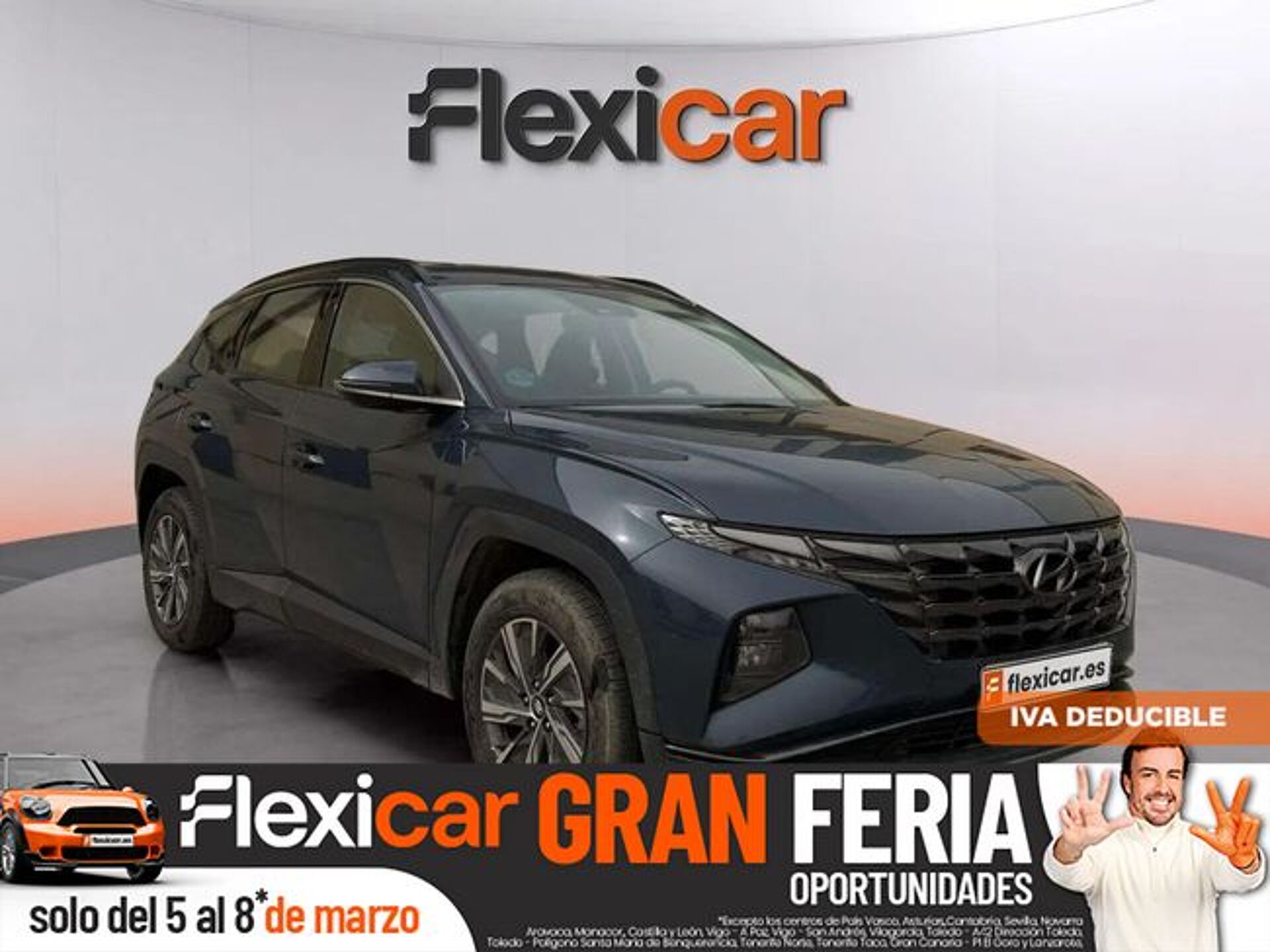 Imagen 1 de HYUNDAI Tucson