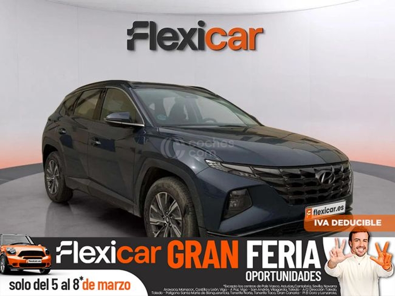 Foto del HYUNDAI Tucson 1.6 TGDI HEV Maxx AT