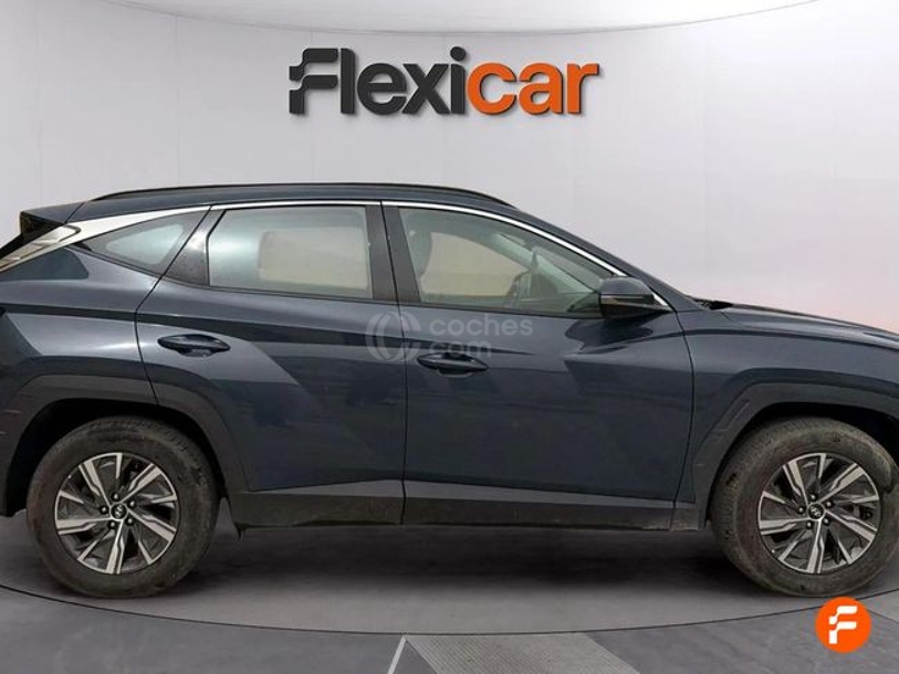 Foto del HYUNDAI Tucson 1.6 TGDI HEV Maxx AT