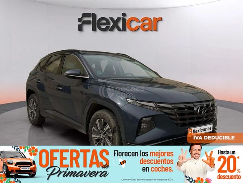 Foto del HYUNDAI Tucson 1.6 TGDI HEV Maxx AT