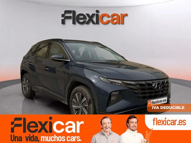 Foto del HYUNDAI Tucson 1.6 TGDI HEV Maxx AT