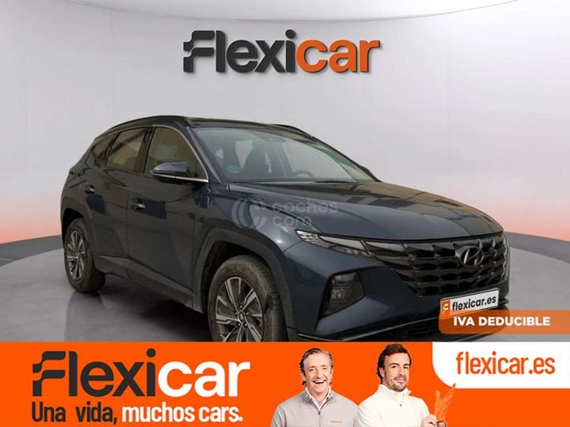 Foto del HYUNDAI Tucson 1.6 TGDI HEV Maxx AT