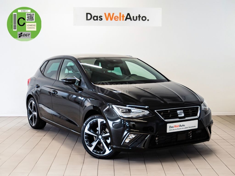 Foto del SEAT Ibiza 1.5 TSI S&S FR XS DSG 150