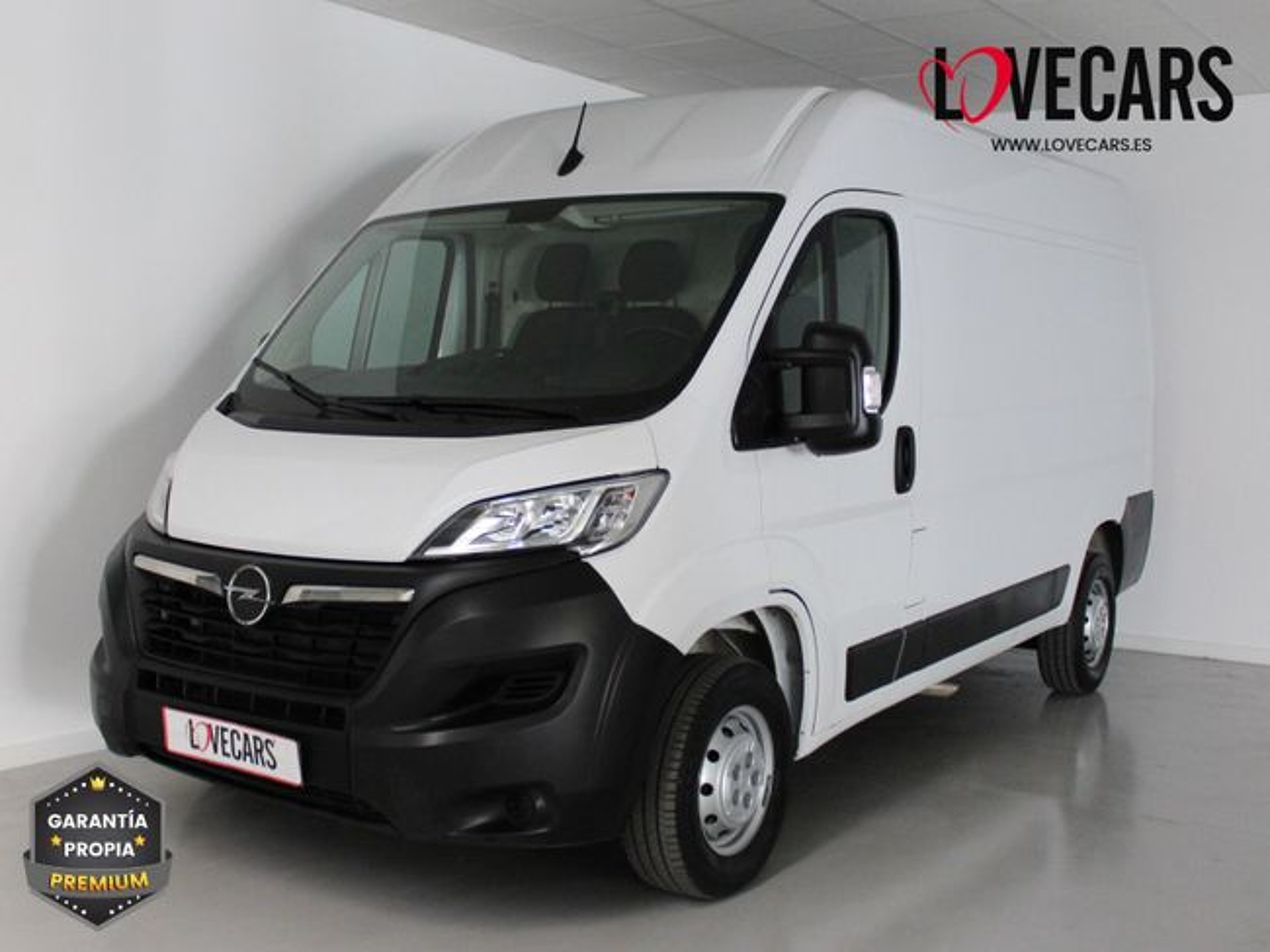 Imagen de OPEL Movano