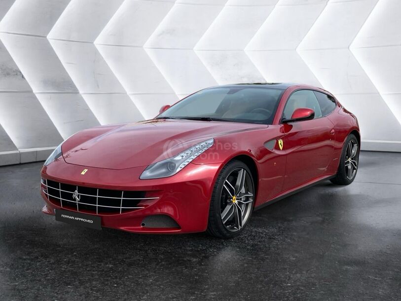 Foto del FERRARI FF FF