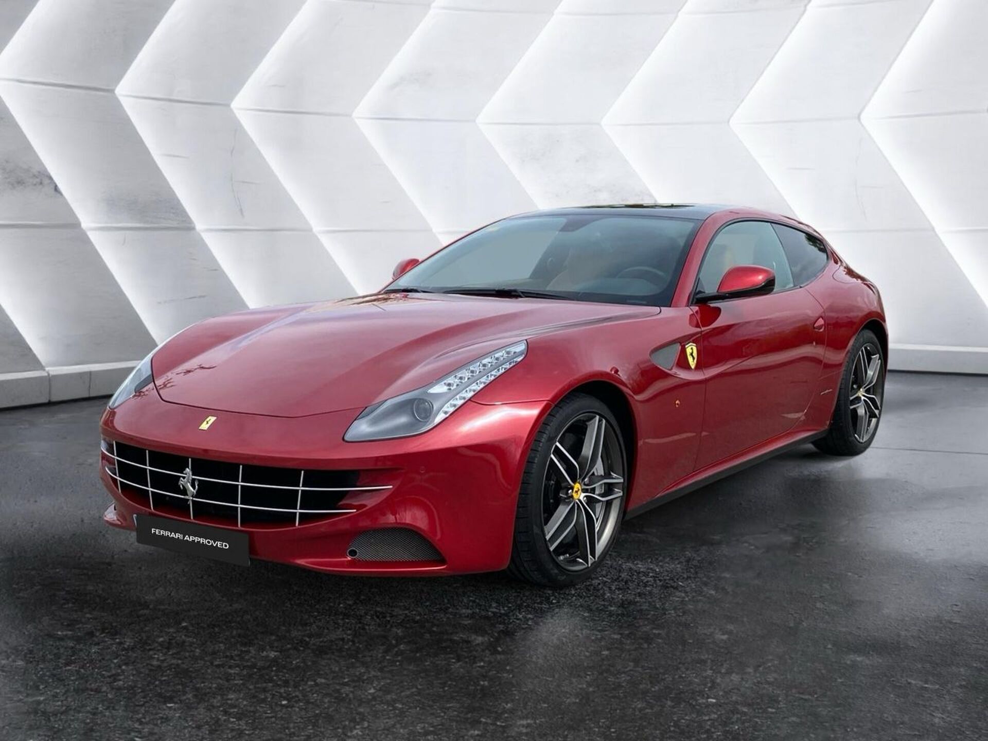 Imagen de FERRARI FF