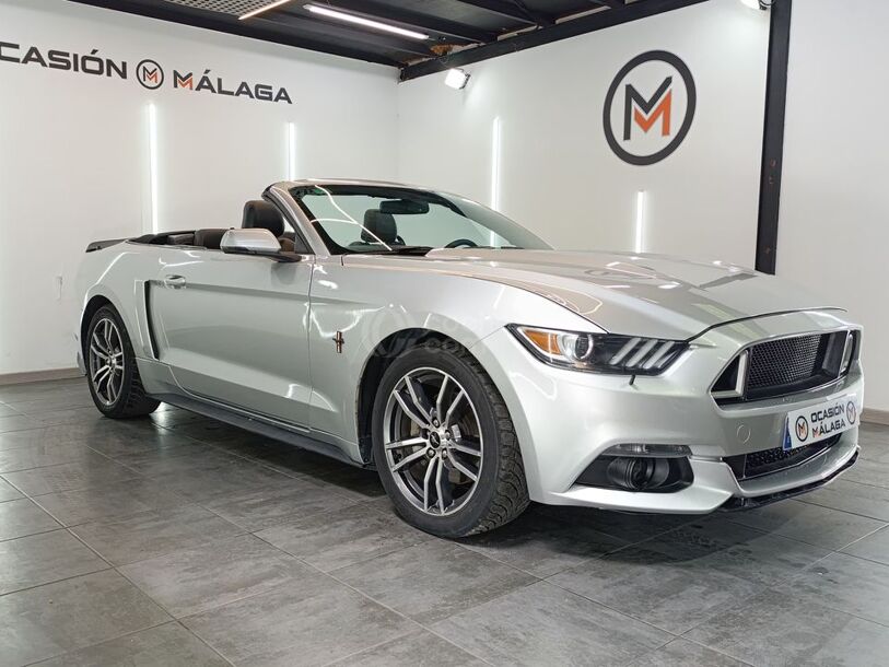 Foto del FORD Mustang Fastback 2.3 EcoBoost Aut.