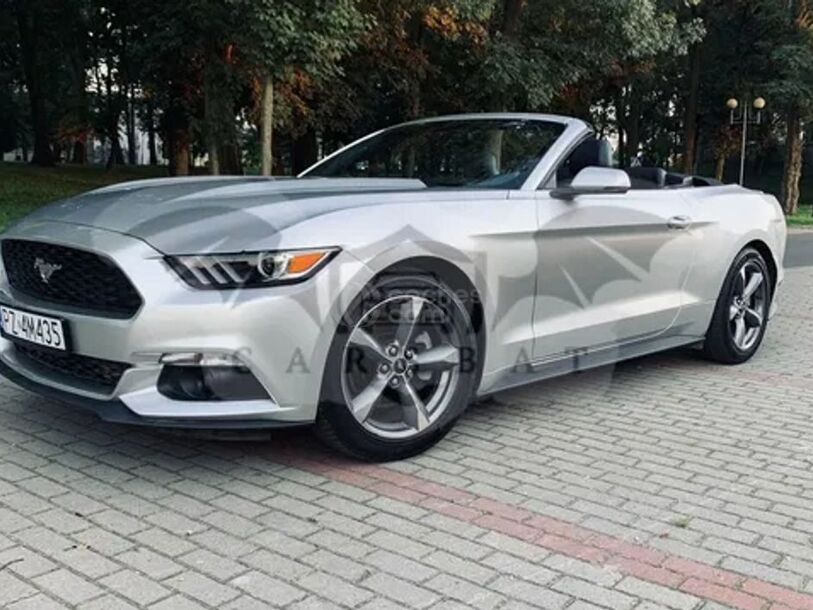 Foto del FORD Mustang Fastback 2.3 EcoBoost Aut.