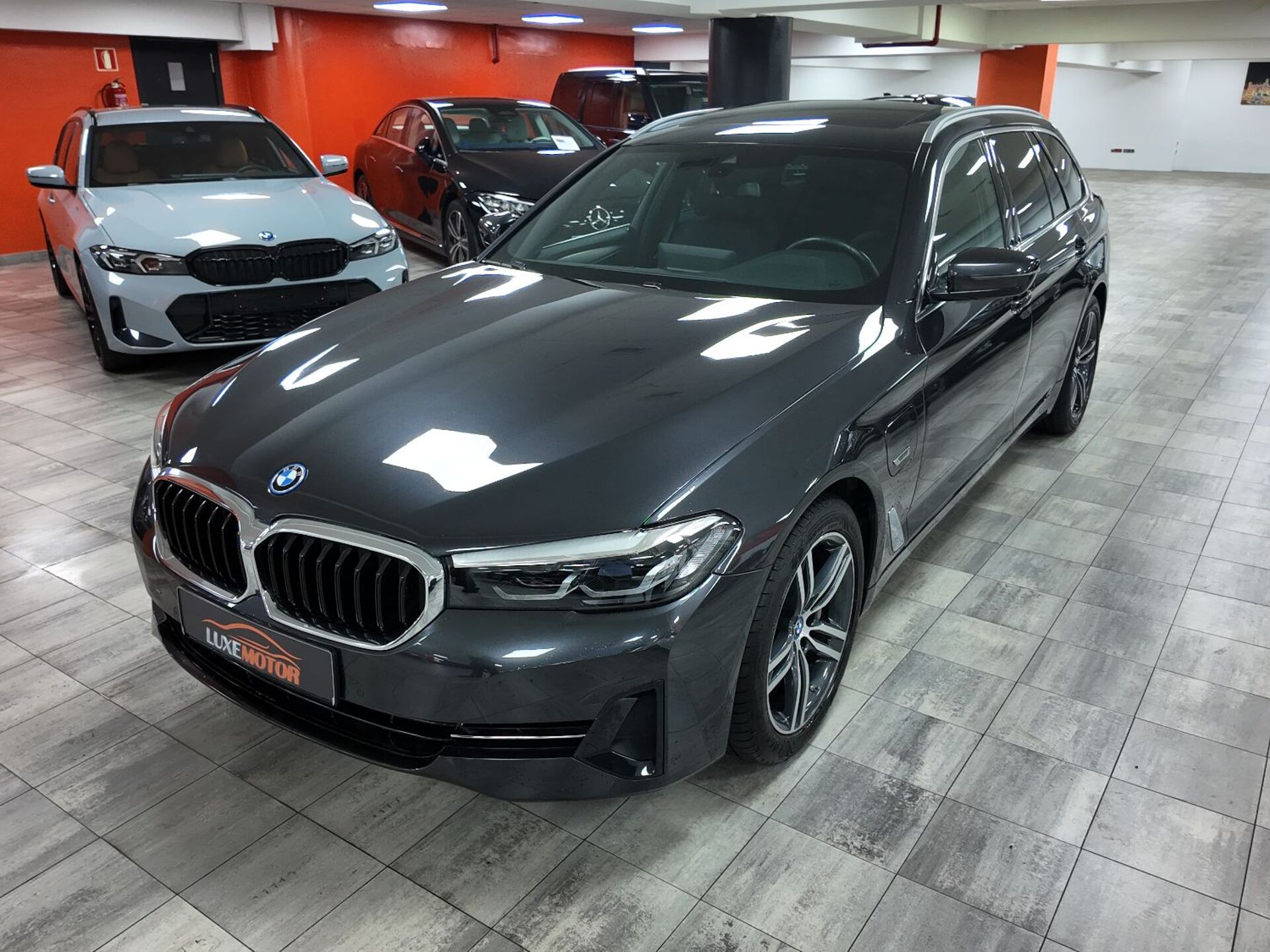 Imagen de BMW Serie 5