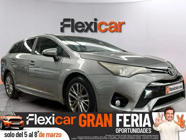 Foto del TOYOTA Avensis TS 150D Executive