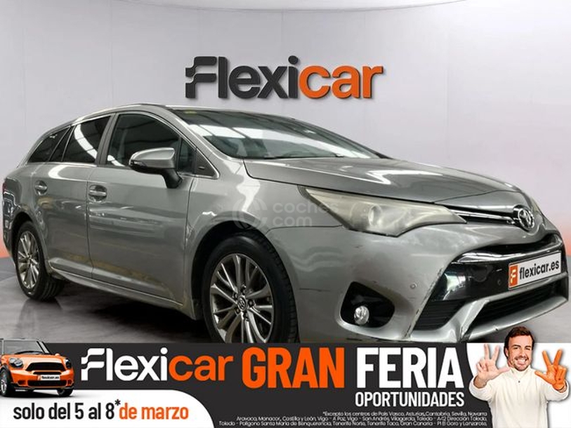 Foto del TOYOTA Avensis TS 150D Executive