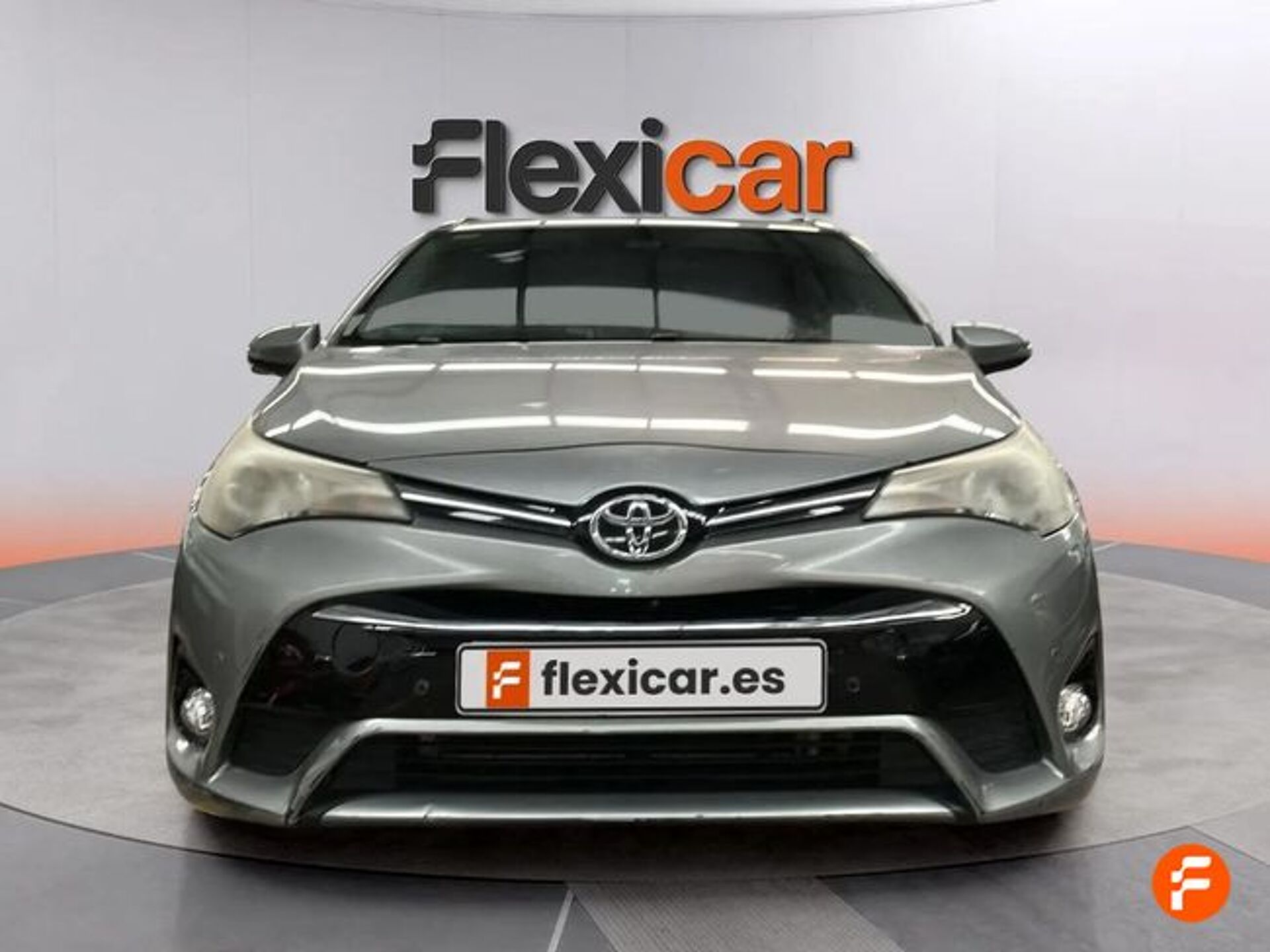 Imagen 2 de TOYOTA Avensis
