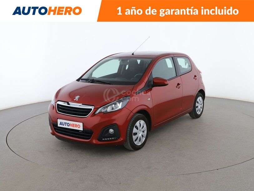 Foto del PEUGEOT 108 1.0 VTi S&S Active 72