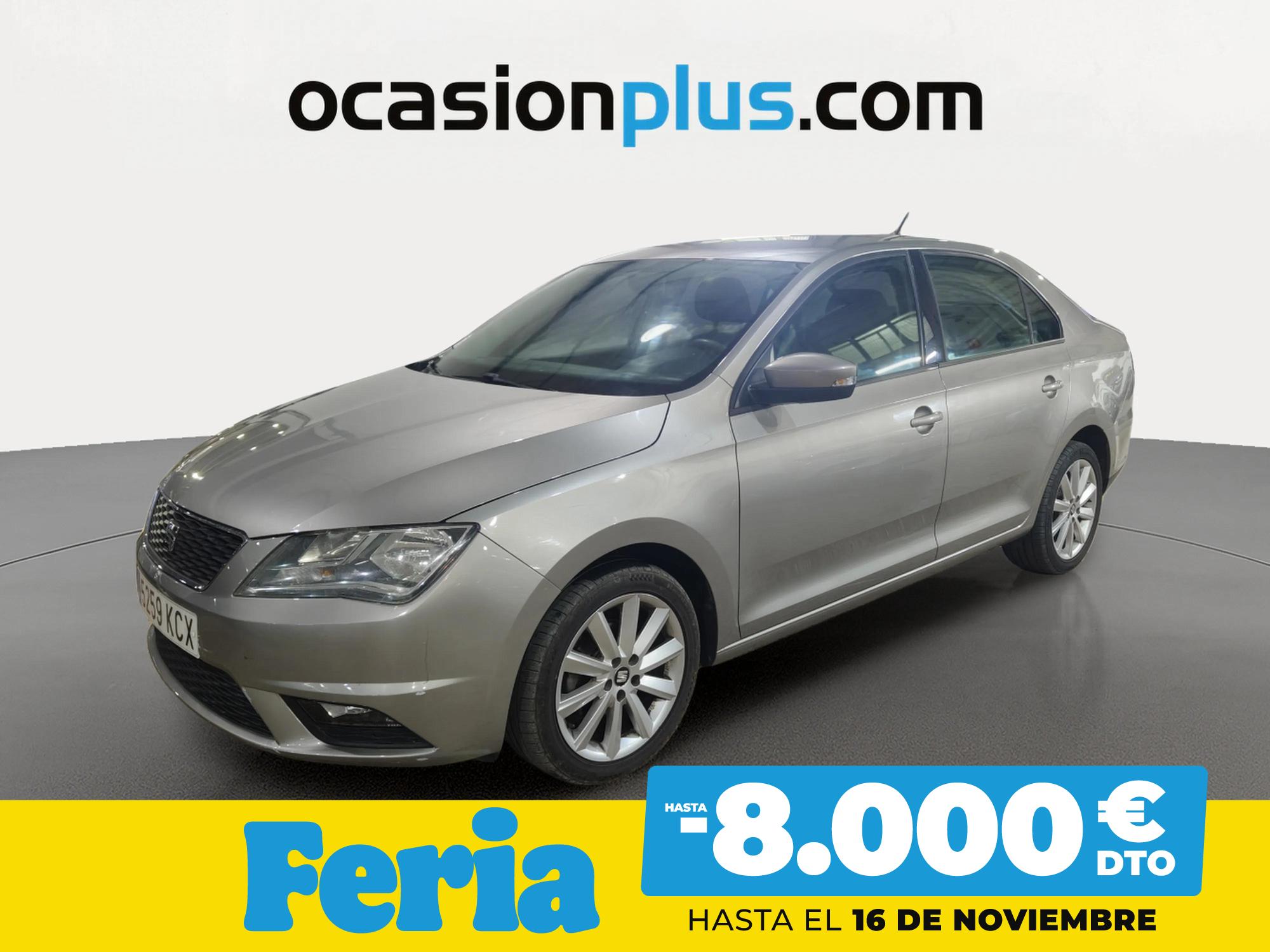 SEAT Toledo (1.0 TSI Reference Plus Limited 70 kW (95 CV)) en Madrid