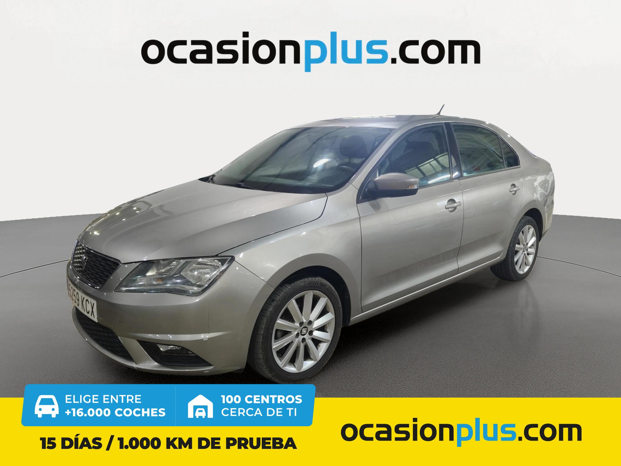 SEAT Toledo (1.0 TSI Reference Plus Limited 70 kW (95 CV)) en Madrid