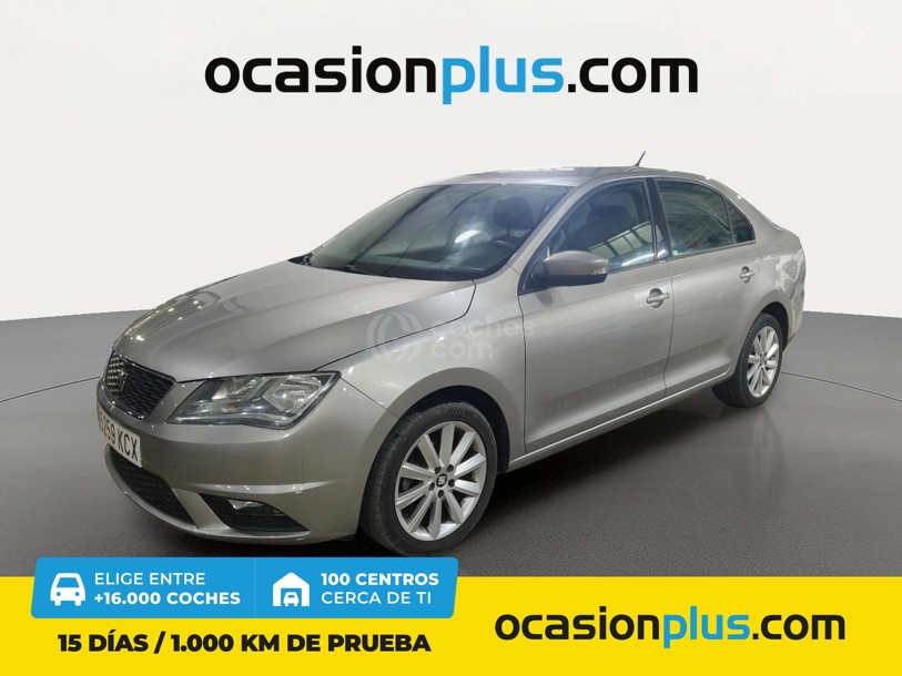 Foto del SEAT Toledo 1.0 EcoTSI S&S Reference Edition 95