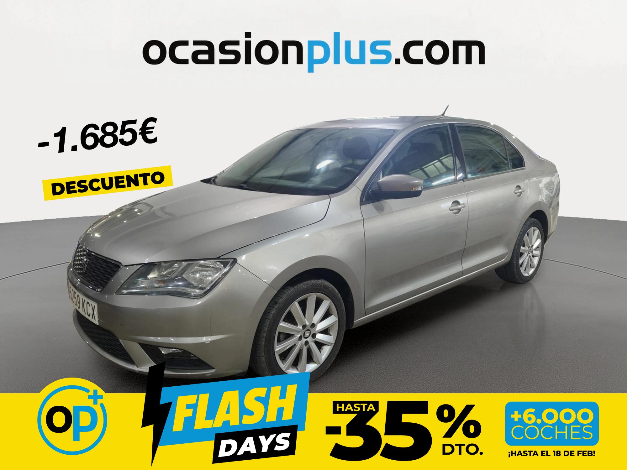 Foto del SEAT Toledo 1.0 EcoTSI S&S Reference Edition 95