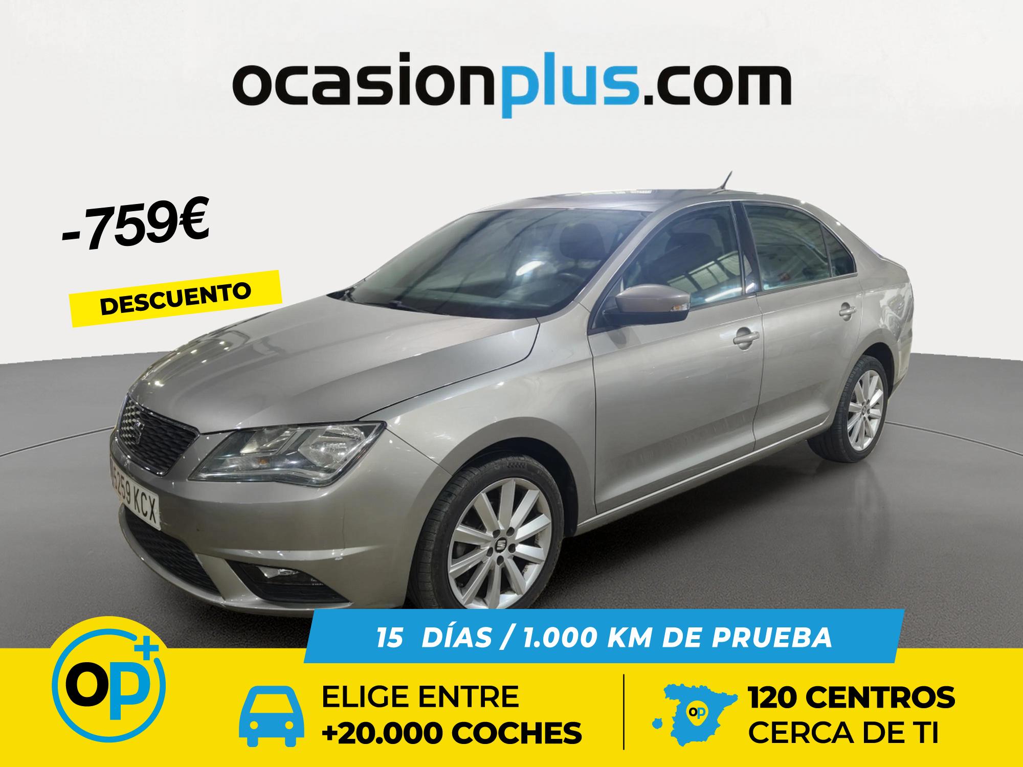 Foto del SEAT Toledo 1.0 EcoTSI S&S Reference Edition 95