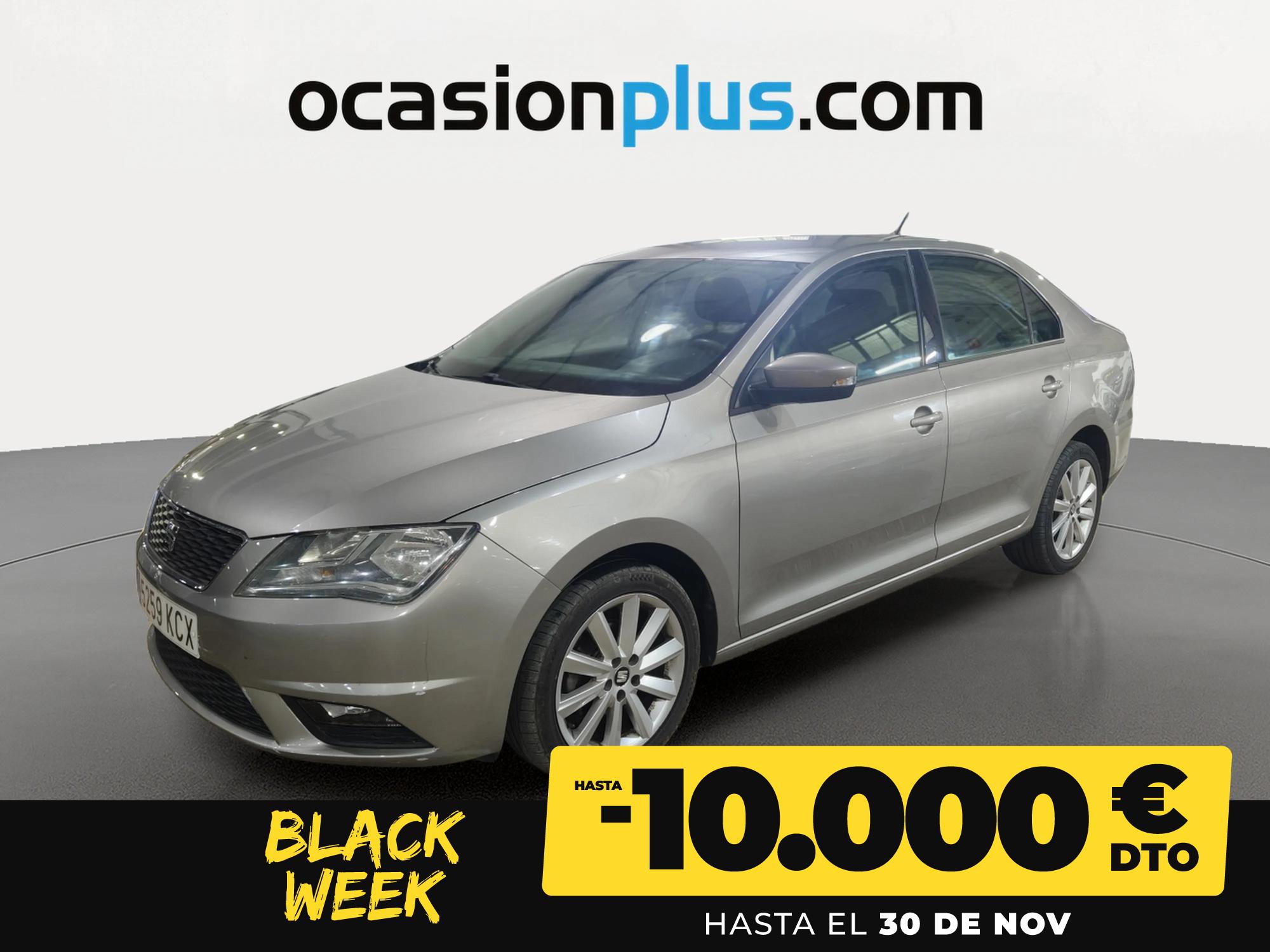 SEAT Toledo (1.0 TSI Reference Plus Limited 70 kW (95 CV)) en Madrid