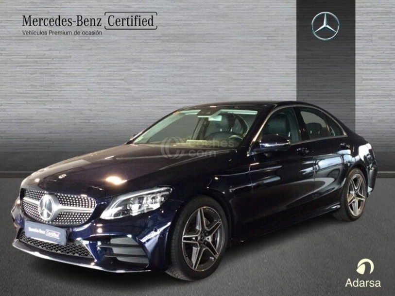 Foto del MERCEDES Clase C C 220d 9G-Tronic