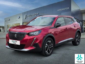 Imagen de PEUGEOT 2008 1.2 PureTech S&S Allure Pack 130