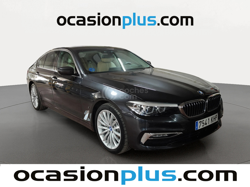 Foto del BMW Serie 5 530e iPerformance